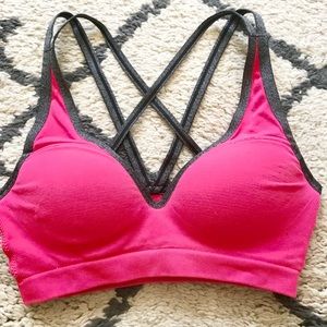 Padded Sports Bra